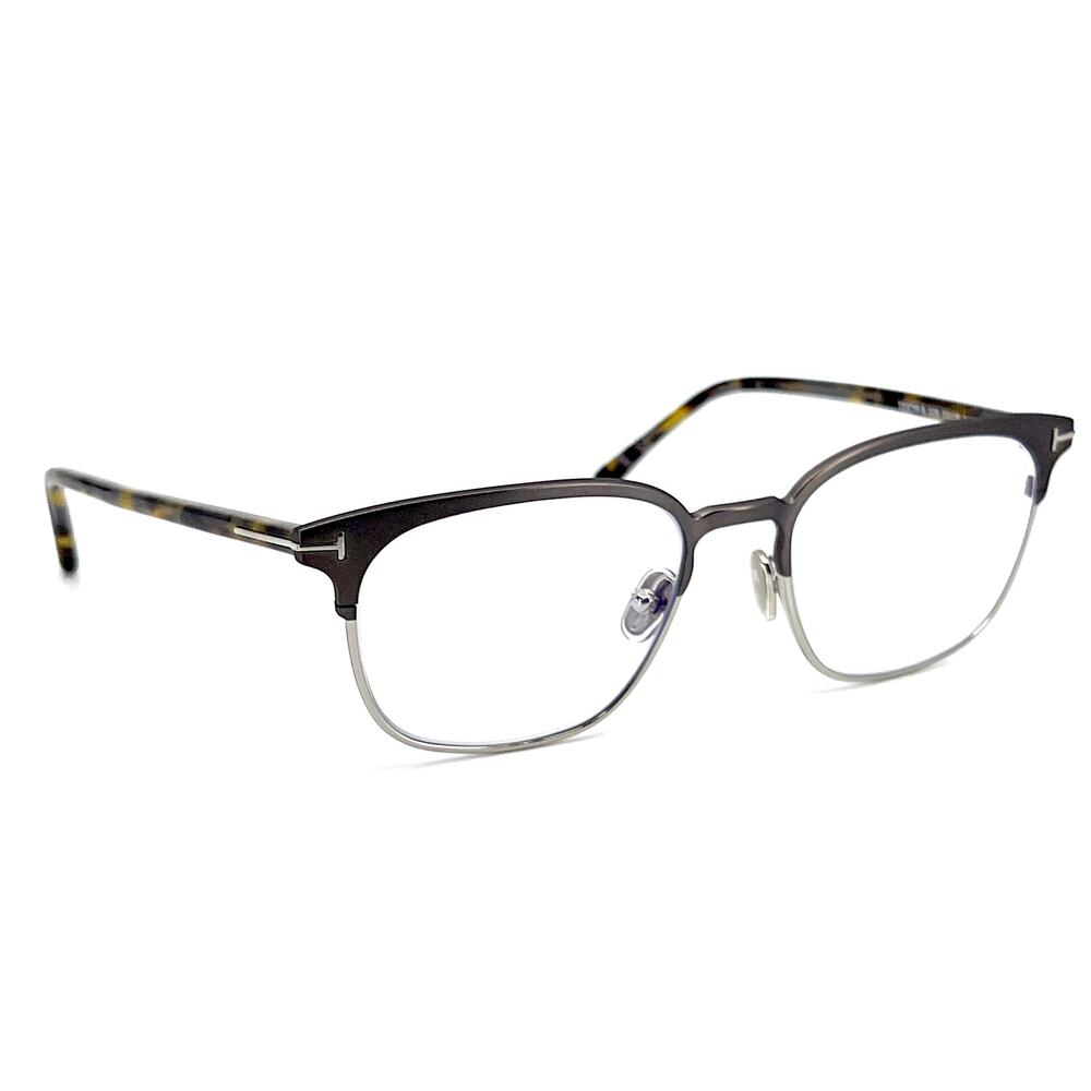 New! TOM FORD Eyeglasses TF5799-B 009, Authentic